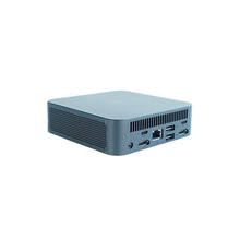 CRENET M9 Mini PC Intel® N95 Processor, 16GB DDR4 3200 RAM, 512GB ROM M.2 SSD, Gigabit RJ45 Ethernet, WiFi 6, BT 5.2, Dual SSD Expansion,  Windows 11