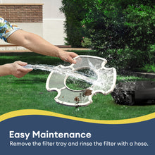 Ultenic Pooleco 10s Cordless Robotic Pool Cleaner with APP/Remote Control, 3-Motor Suction, 90Mins Runtime,5000mAh, Auto Self-Parking, 2.5h Fast Charging, Cleans Up to 850 Sq.ft, Ideal for Above/In-Ground Pools