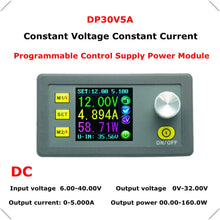 RIDEN DP30V5A Voltage Converter Step Down Programmable Power Supply