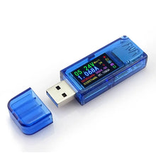 RIDEN RD AT34/AT35 USB 3.0 color LCD Voltmeter ammeter voltage current meter multimeter battery charge power bank USB Tester