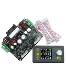 RIDEN DPH3205 Buck Boost Converter Constant Voltage Current Programmable Digital Control Power Supply Module Color LCD Voltmeter