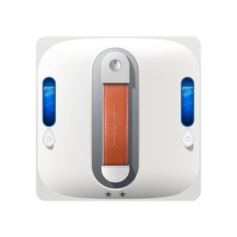 Liectroux S11 Automatic Window Cleaning Robot 4-Way Water Spray, Home Glass Floor Wall Tiles Cleaner Robot, Strong Vacuum, Smart Memory