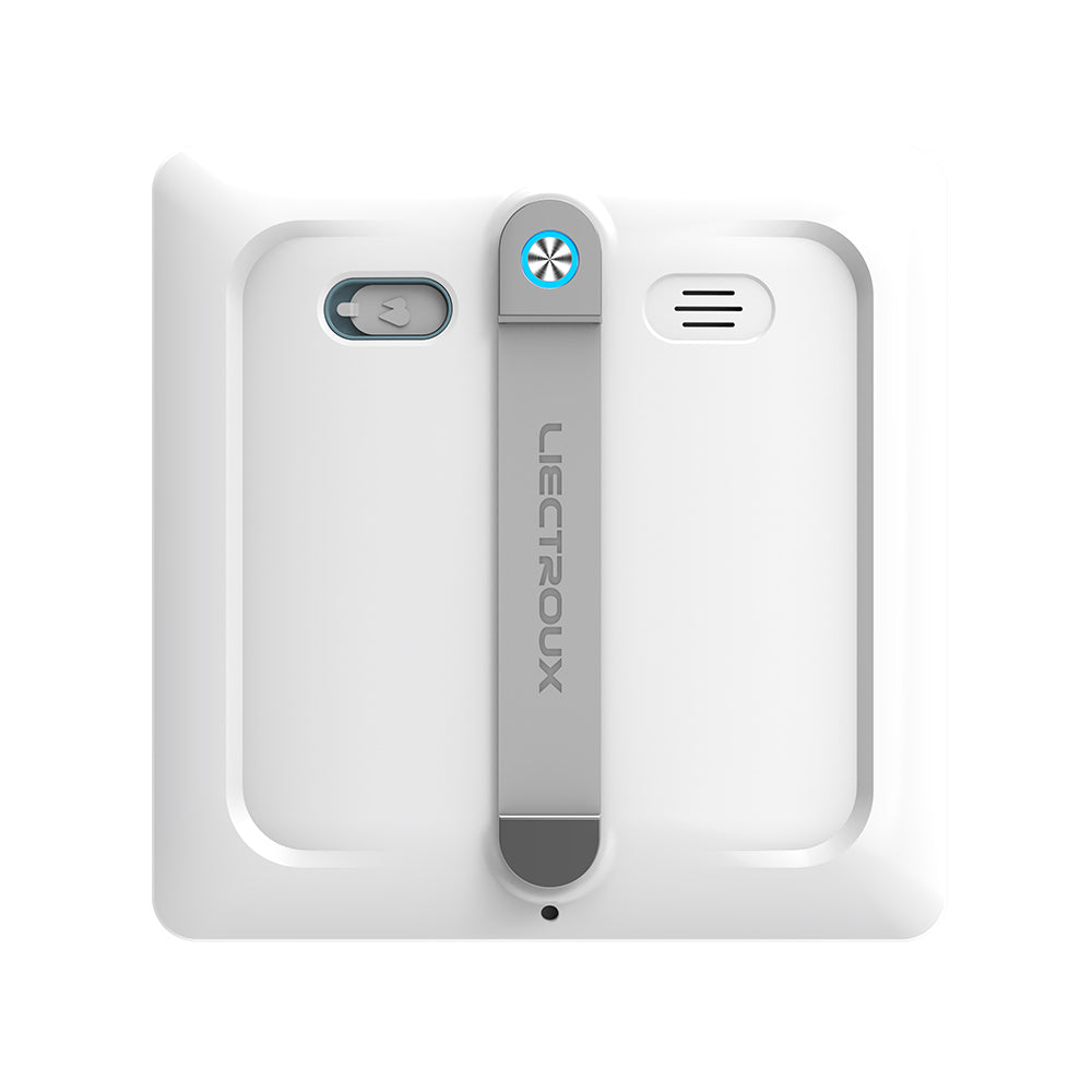 Liectroux S9 Okos Ablaktisztító Robot – 9000Pa Szívás, Dupla Görgőkefék, 6 Utas Vízpermet, Applikáció és Távirányító