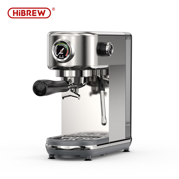 HiBREW H10B 20Bar Semi Automatic Espresso Coffee Machine – Ranvee