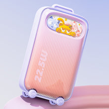 MC502 10000mAh Fast Charging Power Bank 22.5W Output Multiple Ports Cute Design Durable Ideal for Travel