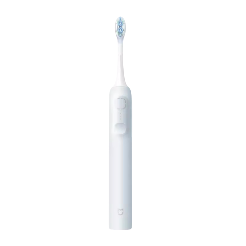 Xiaomi Oscillation Electric Toothbrush - Double Oscillation Angle for Molar Blind Spots, 4-Zone Smart Reminder, 180-Day Battery, 3 Modes, IPX8 Waterproof, Memory Function
