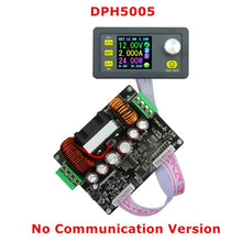 RIDEN DPH5005 50V 5A Converter Constant Voltage Current Programmable Digital Control Adjustable Power Supply Color LCD Voltmeter