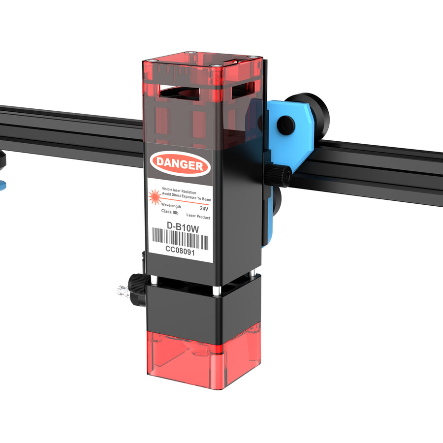 TWOTREES® TTS-10 Pro Laser Engraver Upgraded Totem S Engraving