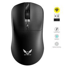 T2 Wireless Mouse with 2.4G Connection Adjustable DPI Battery Powered Wide Compatibility for Windows/iOS