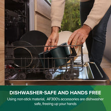 CHEFREE AF300 Air Fryer 2L Compact Design, 4-in-1 Multicooker