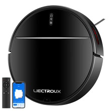 Liectroux M7S Pro Robot Vacuum Cleaner – 4000Pa Suction, 2-in-1 Vacuum & Mop, Smart Navigation, App & Voice Control