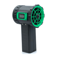 GT100 Violent Air Blower Turbo Jet Fan Handheld Brushless Motor Powerful Thrust 1.4kg/s Wind Speed 240km/h Fast Charge 20W