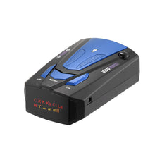 V7 Laser Radar Detector Long Range Detection 360 Degree Speed Monitoring with Voice Alerts, Easy Install for All Vehicles Radar Detectors