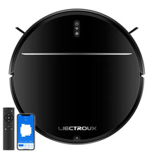 Liectroux M7S Pro Robot Vacuum Cleaner – 4000Pa Suction, 2-in-1 Vacuum & Mop, Smart Navigation, App & Voice Control