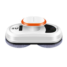 Liectroux HCR-09 Robot Window Cleaner Ultra-strong Dust Removal,Remote Control, 2800Pa Vacuum Suction 3 Auto Cleaning Modes