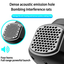 High-Power Ultrasonic Pest Repeller (20kHz–45kHz) – 360° Coverage for Large Spaces