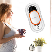 Liectroux HCR-09 Robot Window Cleaner Ultra-strong Dust Removal,Remote Control, 2800Pa Vacuum Suction 3 Auto Cleaning Modes