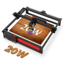 TWOTREES® TS2 Laser Engraver 10W/20W Laser Power Professional Laser Engraving Machine