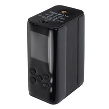 Electric Air Pump 100PSI Cordless Inflation with LED Display for Motorbike Road Bicycle Mountain Motorcycle Ball