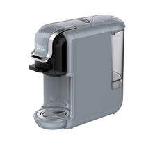 BENE PRESSO B2A 4-in-1 Hot/Cold Coffee Maker - For Capsules, Pods & Ground Coffee. 20Bar, Compact, Quiet, One-Touch Switching