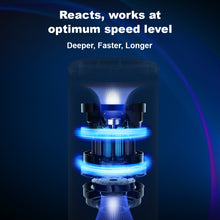 Liectroux i10 Cordless Handheld Stick Vacuum Cleaner, Smart Dust Sensing, Auto Boost,27Kpa Ultra Powerful Suction, 6-cell 2200mAh Detachable Battery, 45Mins Long Run Time