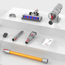 Liectroux i10 Cordless Handheld Stick Vacuum Cleaner, Smart Dust Sensing, Auto Boost,27Kpa Ultra Powerful Suction, 6-cell 2200mAh Detachable Battery, 45Mins Long Run Time