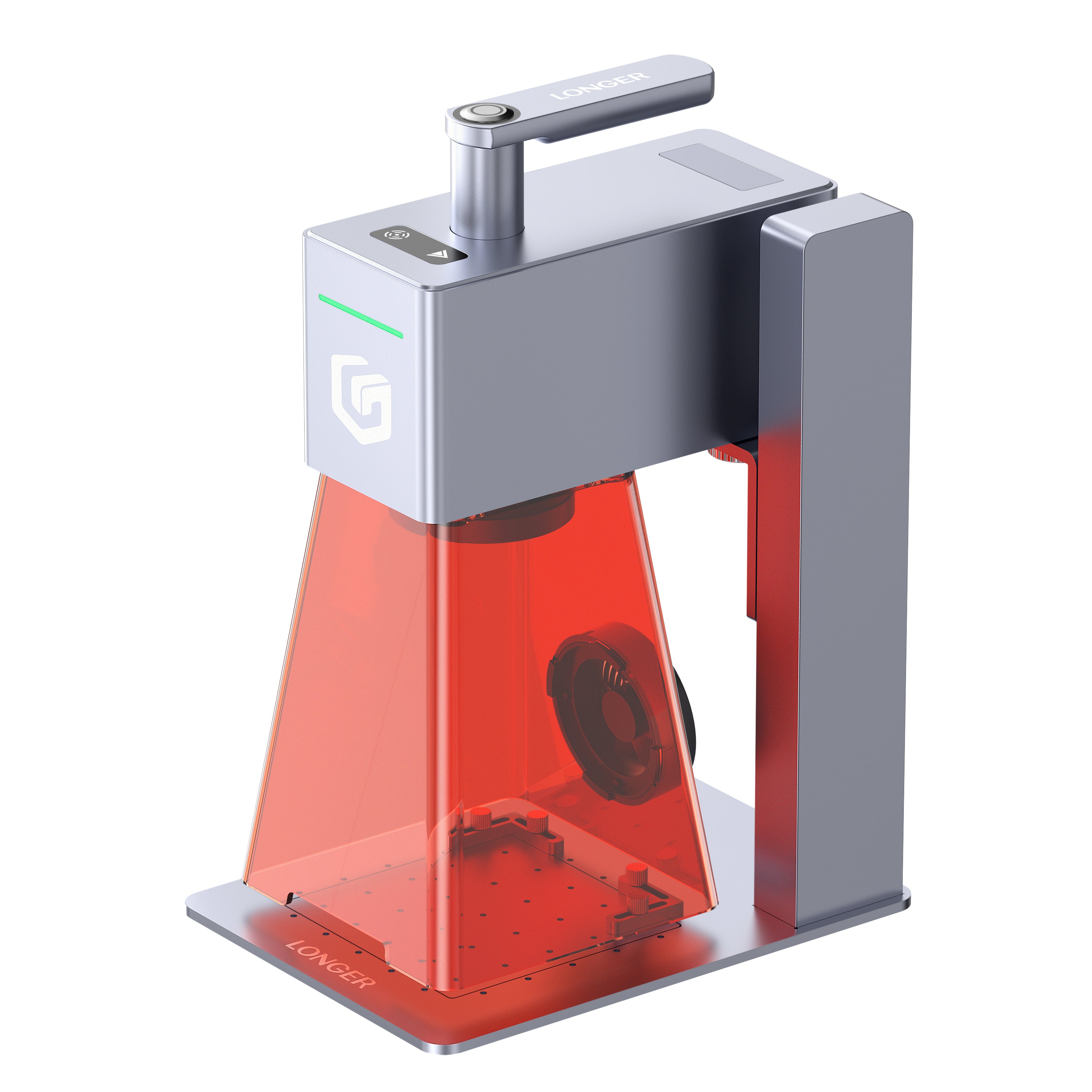 LONGER Nano Pro 12W hordozható lézergravírozó