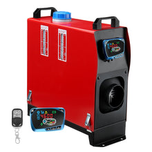MUDIRO M-AH21 8KW DC 12V Car Parking Heater Diesels Air All in 1 LCD Thermostat for Car Truck SUV Bus RV Boats