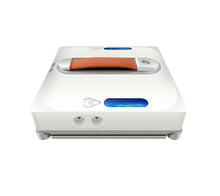 Liectroux S11 Automatic Window Cleaning Robot 4-Way Water Spray, Home Glass Floor Wall Tiles Cleaner Robot, Strong Vacuum, Smart Memory